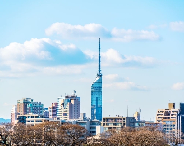 2/3 早餐後自由活動→福岡空港→返回台灣